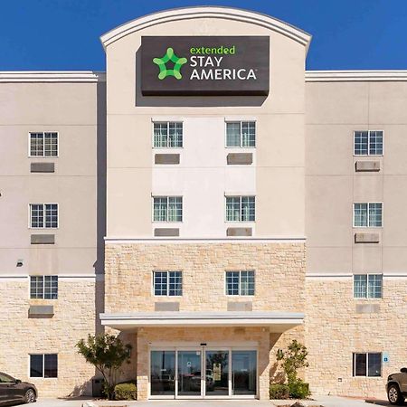 Extended Stay America Suites - San Antonio - North Eksteriør billede