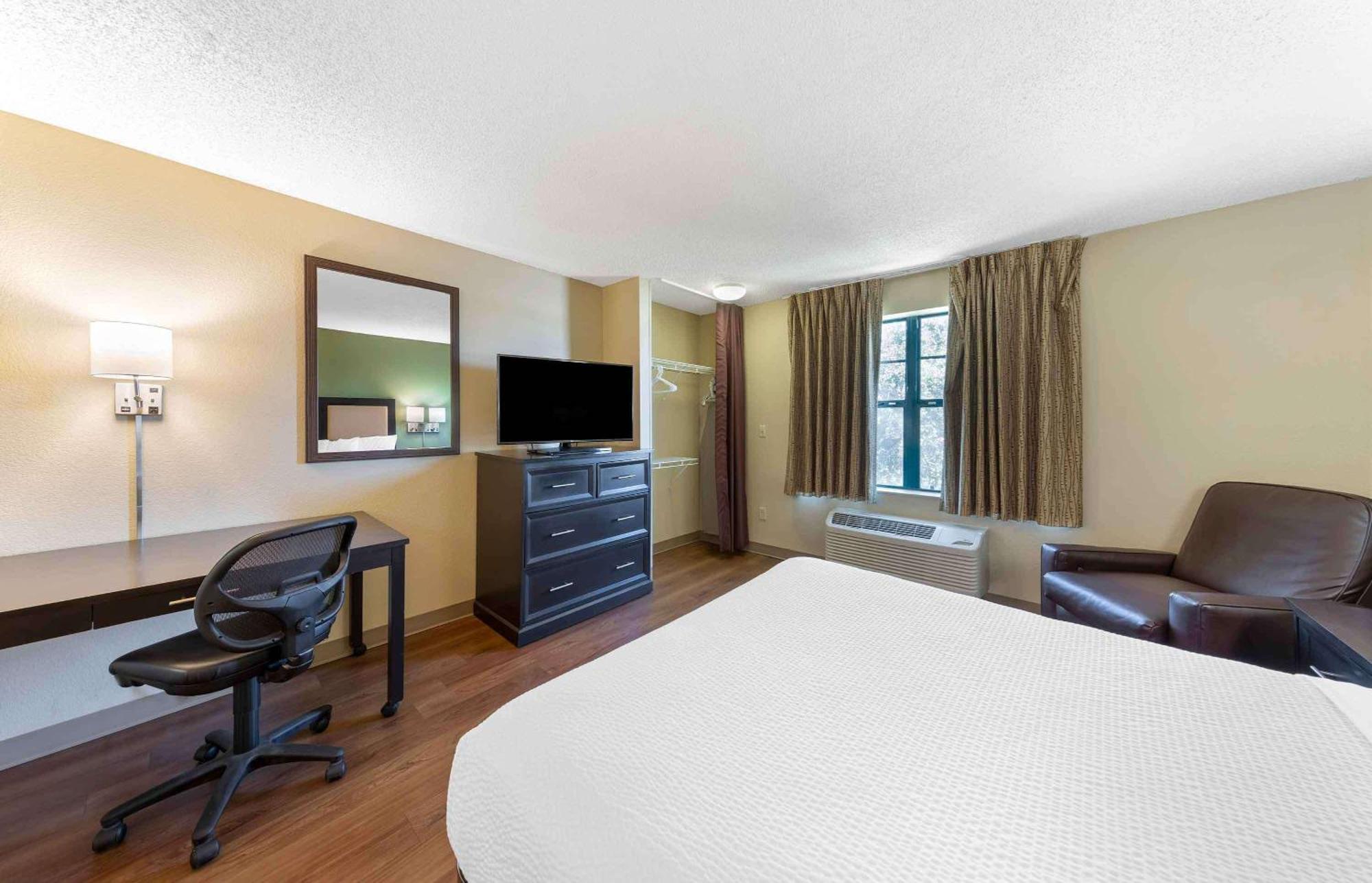 Extended Stay America Suites - San Antonio - North Eksteriør billede