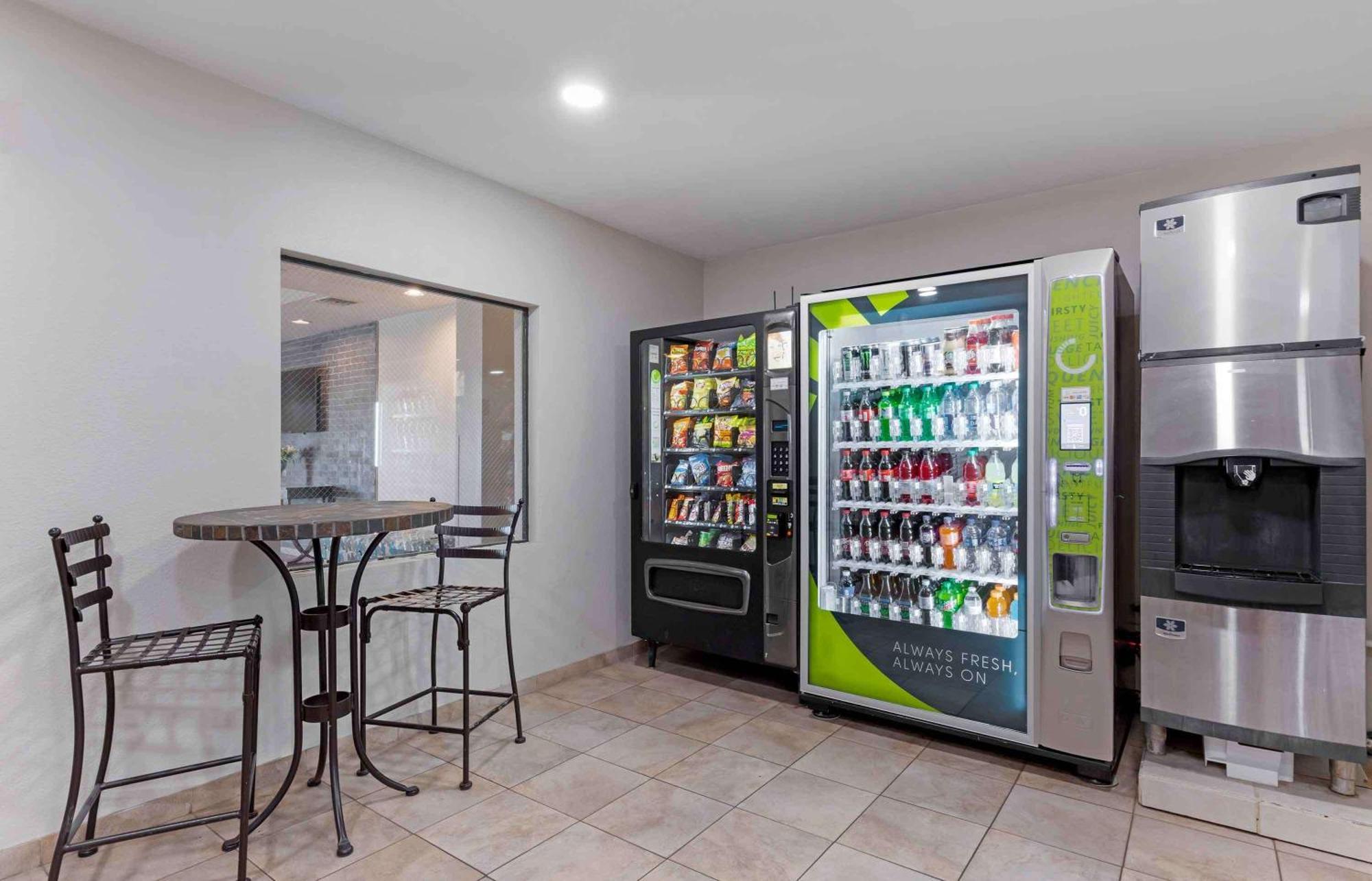 Extended Stay America Suites - San Antonio - North Eksteriør billede
