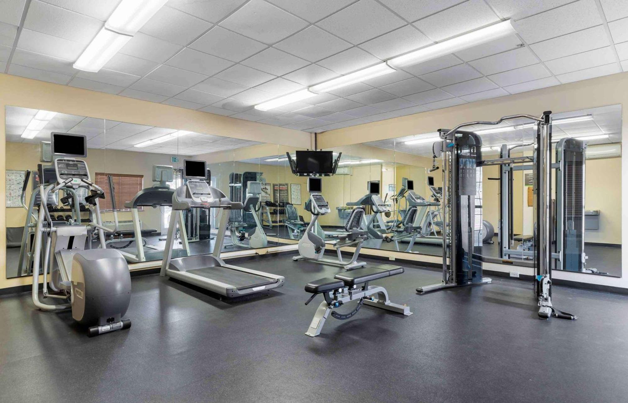 Extended Stay America Suites - San Antonio - North Eksteriør billede