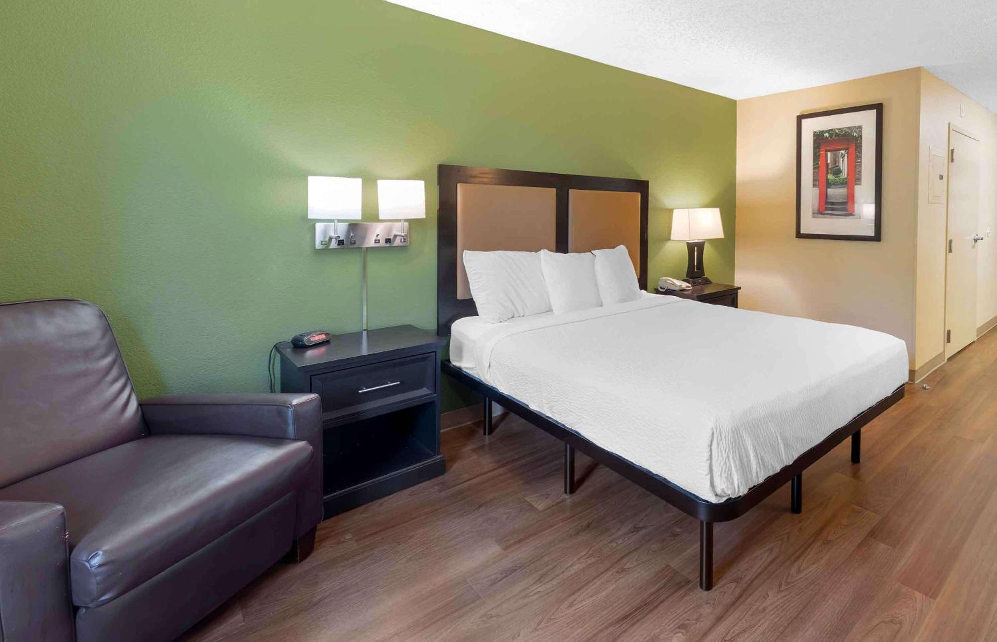 Extended Stay America Suites - San Antonio - North Eksteriør billede