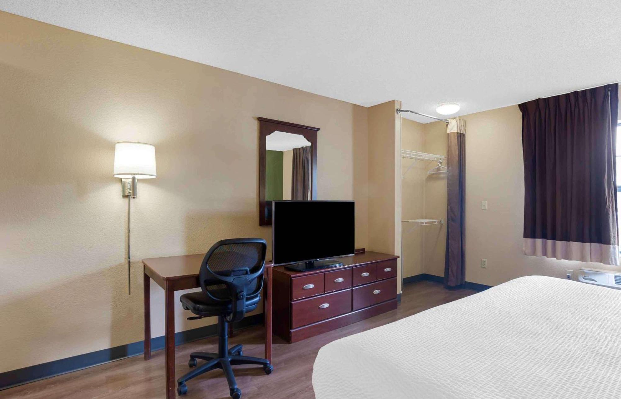 Extended Stay America Suites - San Antonio - North Eksteriør billede