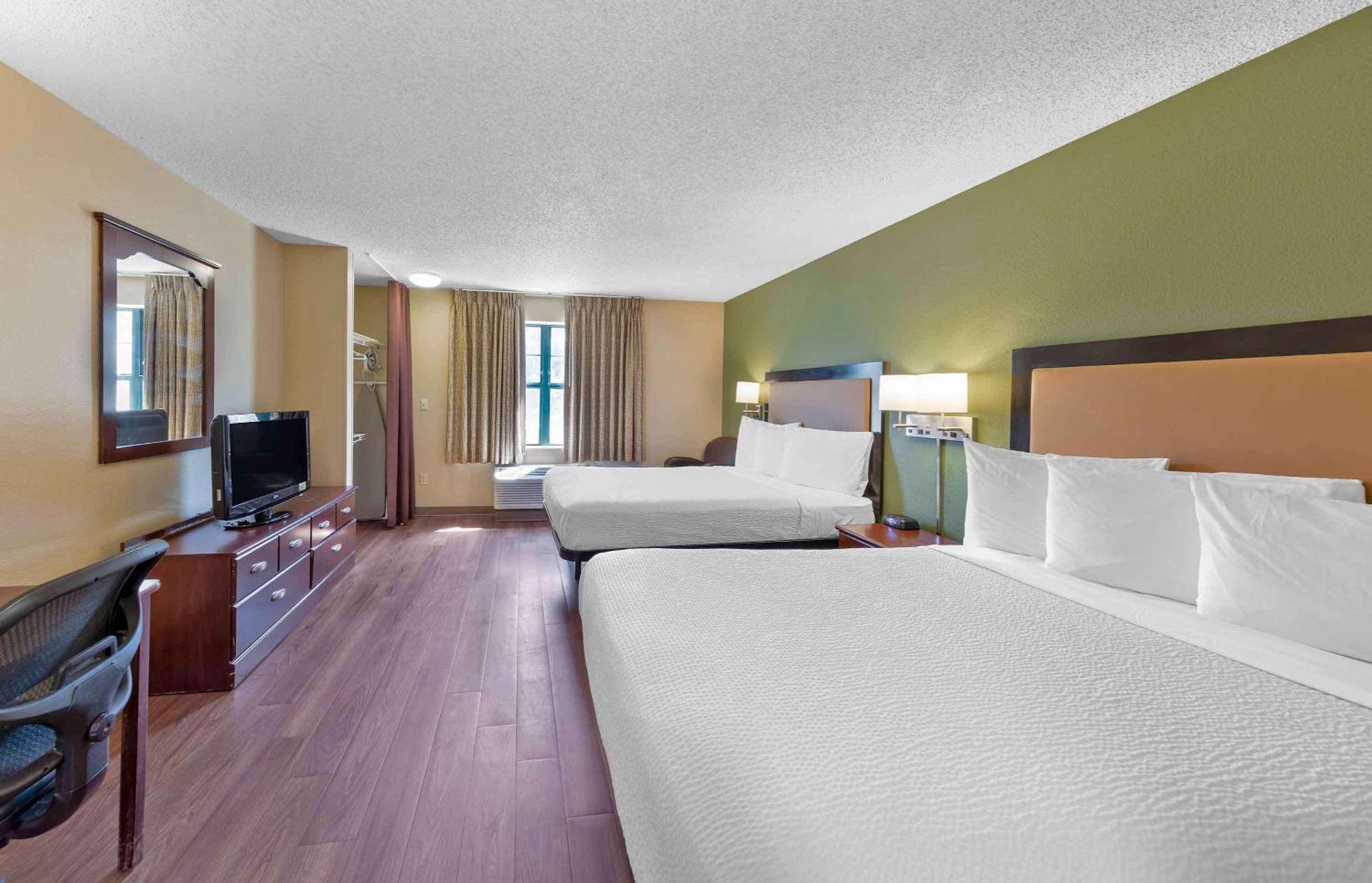 Extended Stay America Suites - San Antonio - North Eksteriør billede