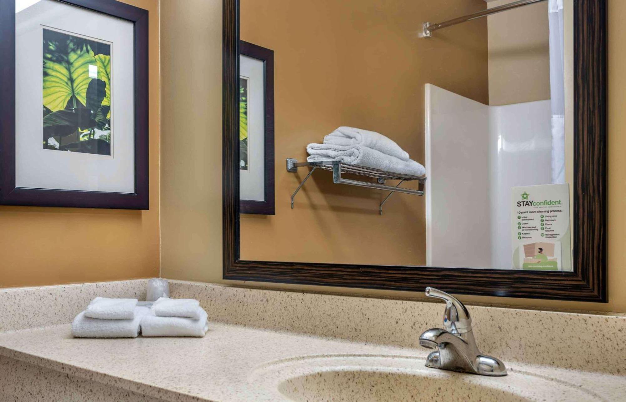 Extended Stay America Suites - San Antonio - North Eksteriør billede