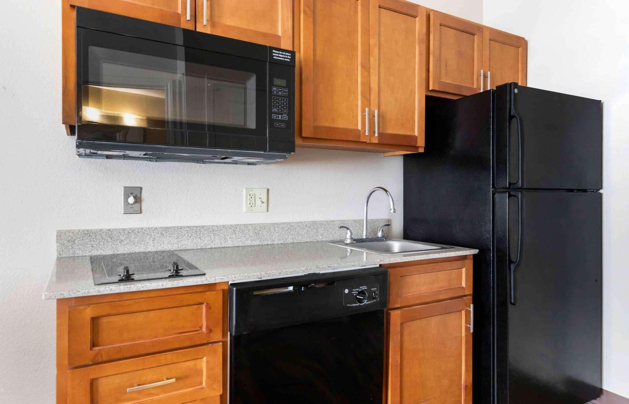 Extended Stay America Suites - San Antonio - North Eksteriør billede