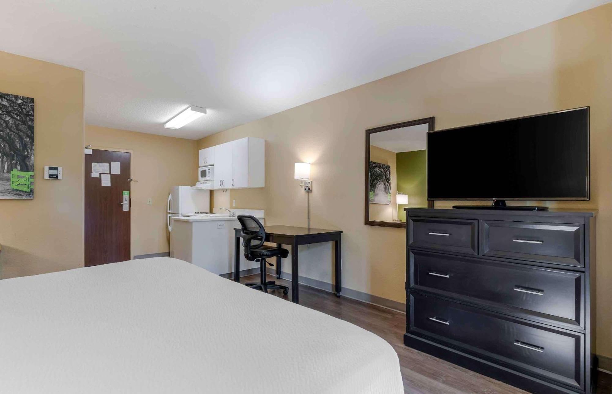 Extended Stay America Suites - San Antonio - North Eksteriør billede