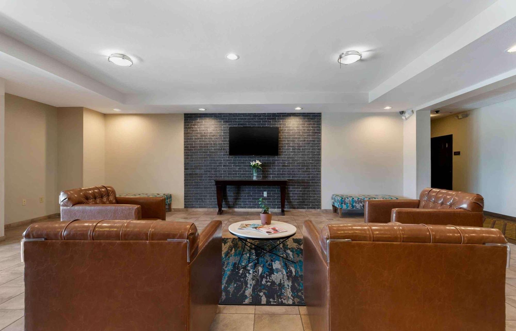 Extended Stay America Suites - San Antonio - North Eksteriør billede