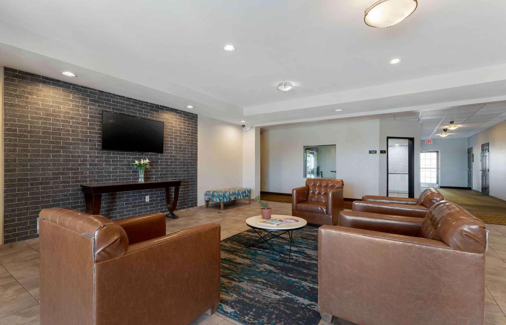 Extended Stay America Suites - San Antonio - North Eksteriør billede