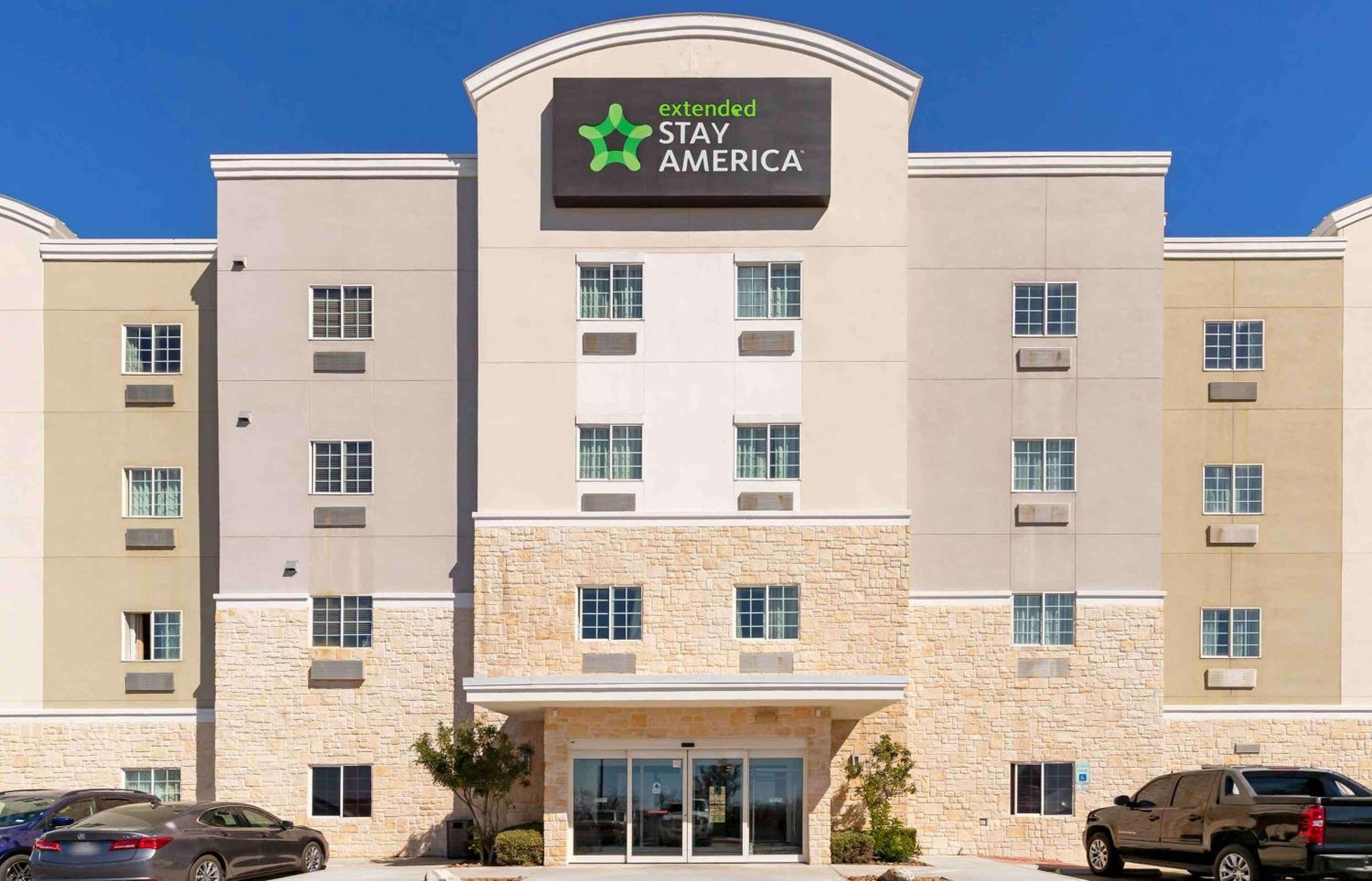 Extended Stay America Suites - San Antonio - North Eksteriør billede