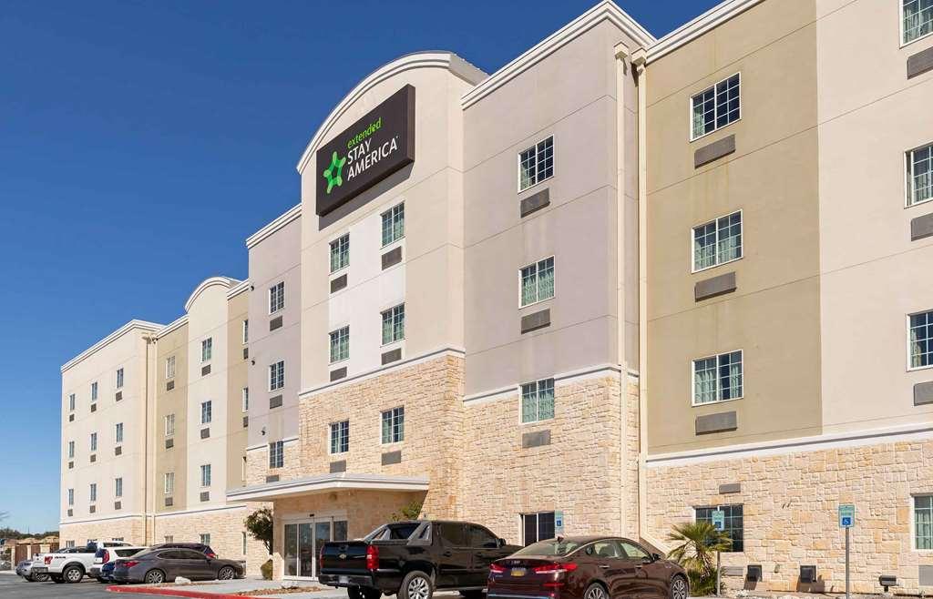 Extended Stay America Suites - San Antonio - North Eksteriør billede